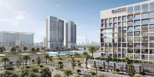 Azizi Riviera 65 New Development #1 Azizi Riviera 65 New Development #1