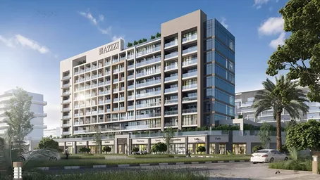 Azizi Riviera 67 New Development #1 Azizi Riviera 67 New Development #1