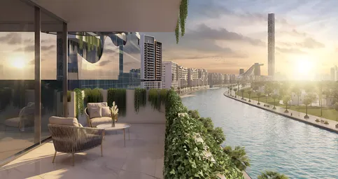 Azizi Riviera Azure New Development #4