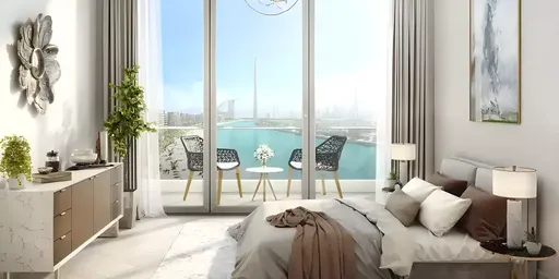 Azizi Riviera Beachfront New Development #4
