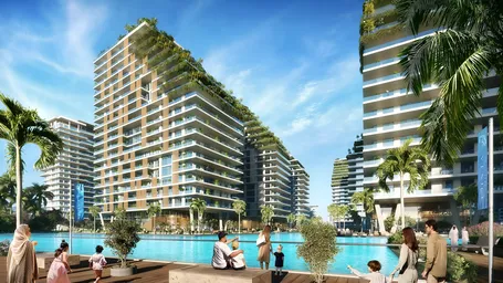 Azizi Venice 10 New Development #1 Azizi Venice 10 New Development #1