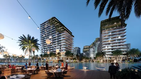 Azizi Venice 10 New Development #2 Azizi Venice 10 New Development #2