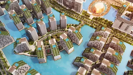 Azizi Venice 11 New Development #2 Azizi Venice 11 New Development #2