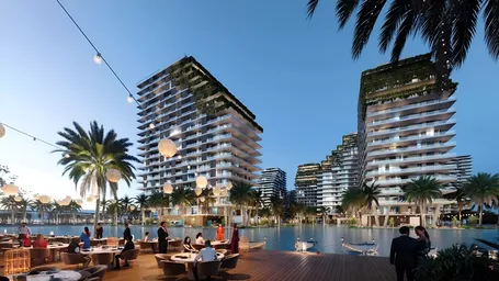 Azizi Venice 11 New Development #1 Azizi Venice 11 New Development #1