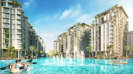 Azizi Venice 14 New Development #2 Azizi Venice 14 New Development #2