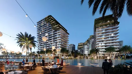 Azizi Venice 14 New Development #3 Azizi Venice 14 New Development #3