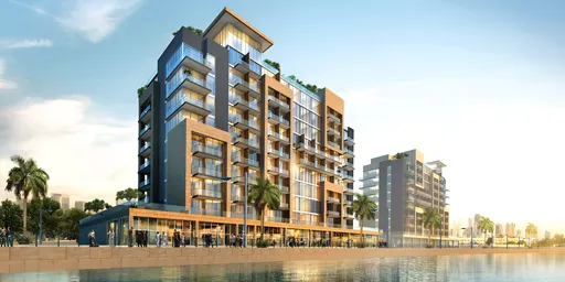 Azizi Venice 7 New Development #1 Azizi Venice 7 New Development #1