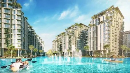 Azizi Venice 8 New Development #1 Azizi Venice 8 New Development #1