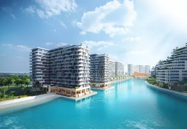 Azizi Venice 8 New Development #3 Azizi Venice 8 New Development #3