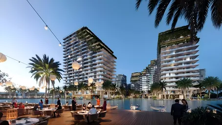 Azizi Venice 9 New Development #1 Azizi Venice 9 New Development #1