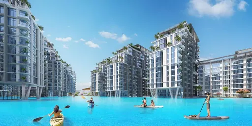 Azizi Venice New Development #1 Azizi Venice New Development #1