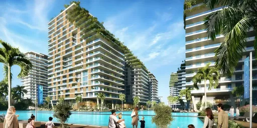 Azizi Venice New Development #2 Azizi Venice New Development #2
