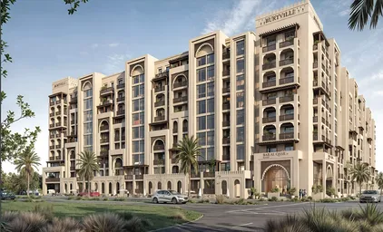 Bab Al Qasr Resort Residence New Development #1 Bab Al Qasr Resort Residence New Development #1