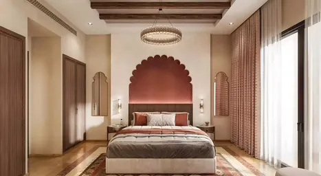 Bab Al Qasr Resort Residence New Development #4