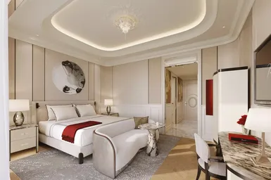 Baccarat Hotel & Residences II New Development #1 Baccarat Hotel & Residences II New Development #1