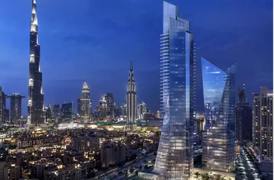 Baccarat Hotel & Residences II New Development #4