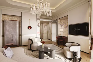 Baccarat Hotel & Residences II New Development #2 Baccarat Hotel & Residences II New Development #2