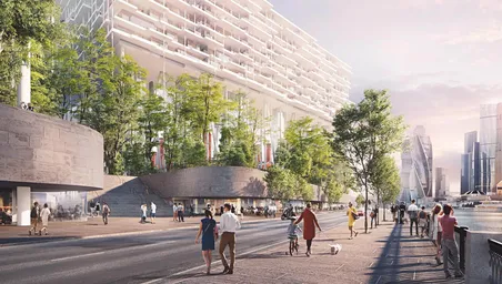 Badaevskiy New Development #2 Badaevskiy New Development #2