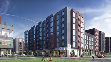 Barkli Medovaya dolina New Development #1 Barkli Medovaya dolina New Development #1