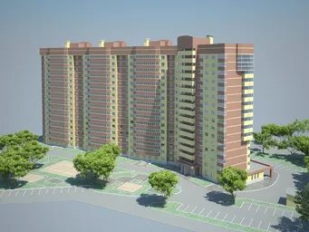 Batareyny New Development #2 Batareyny New Development #2