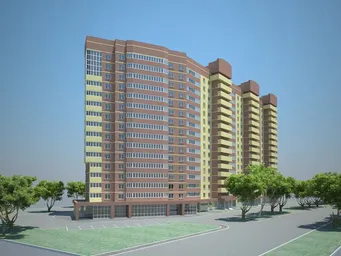 Batareyny New Development #3 Batareyny New Development #3