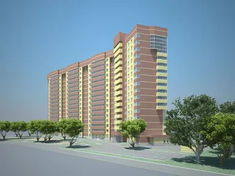 Batareyny New Development #4