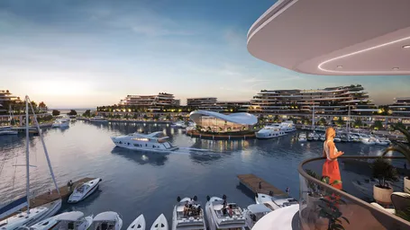 Bayside Marina Residences New Development #2 Bayside Marina Residences New Development #2