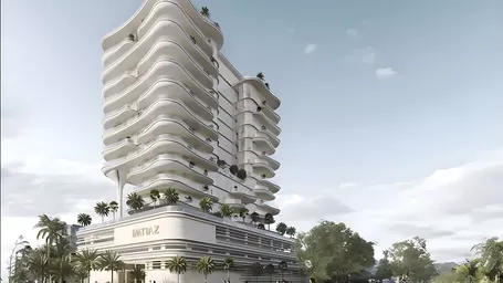Beach Walk Residence 3 New Development #1 Beach Walk Residence 3 New Development #1