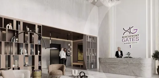 Beachfront Gates By Dubai South New Development #4