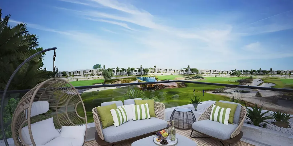 Belair Building at Belair Damac Hills By Trump Estates, DAMAC Hills