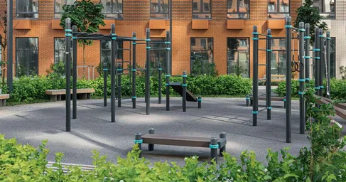 Belaya Dacha Park New Development #3 Belaya Dacha Park New Development #3