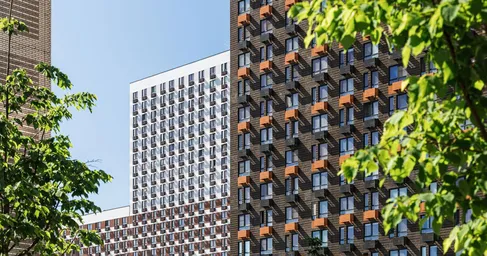 Belaya Dacha Park New Development #2 Belaya Dacha Park New Development #2