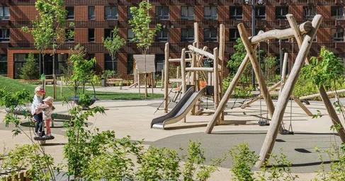 Belaya Dacha Park New Development #4
