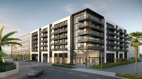 Belmont Residences New Development #1 Belmont Residences New Development #1