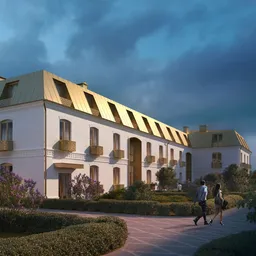 Bely gorod New Development #4