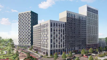 Bely Grad New Development #4