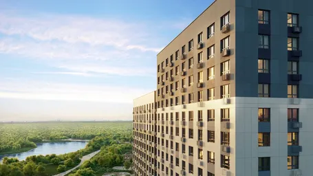 Bely Grad New Development #1 Bely Grad New Development #1