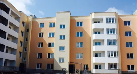 Belye rosy New Development #3 Belye rosy New Development #3