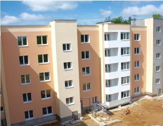 Belye rosy New Development #2 Belye rosy New Development #2