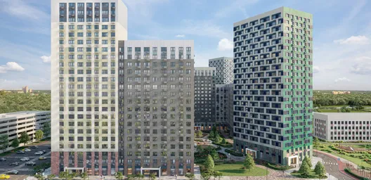 Belyi Grad New Development #3 Belyi Grad New Development #3