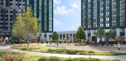 Belyi Grad New Development #2 Belyi Grad New Development #2
