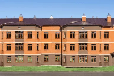 Berezovaya roscha New Development #1 Berezovaya roscha New Development #1