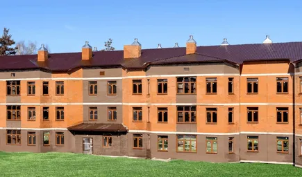 Berezovaya roscha New Development #2 Berezovaya roscha New Development #2