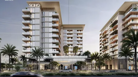 Berkeley at Dubai Hills Estate New Development #1 Berkeley at Dubai Hills Estate New Development #1