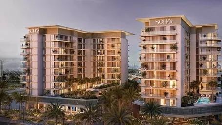 Berkeley at Dubai Hills Estate New Development #2 Berkeley at Dubai Hills Estate New Development #2