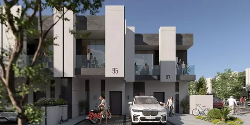 Bianca Townhouses New Development #3 Bianca Townhouses New Development #3