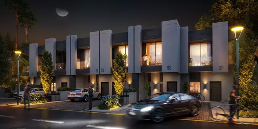 Bianca Townhouses New Development #2 Bianca Townhouses New Development #2