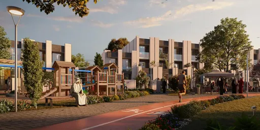Bianca Townhouses New Development #1 Bianca Townhouses New Development #1