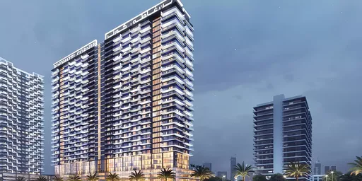 Binghatti Amber New Development #4