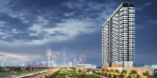 Binghatti Amber New Development #1 Binghatti Amber New Development #1